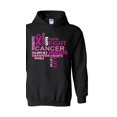 thumbnail image 1 of IWPF - Women's Plus Sweatshirts and Hoodies - Fight Breast Cancer, 1 of 5
