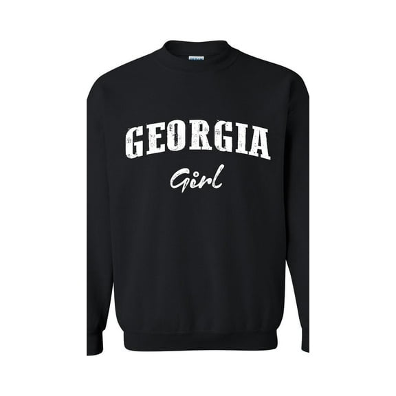 Women's Plus Sweatshirts and Hoodies - Georgia Girl