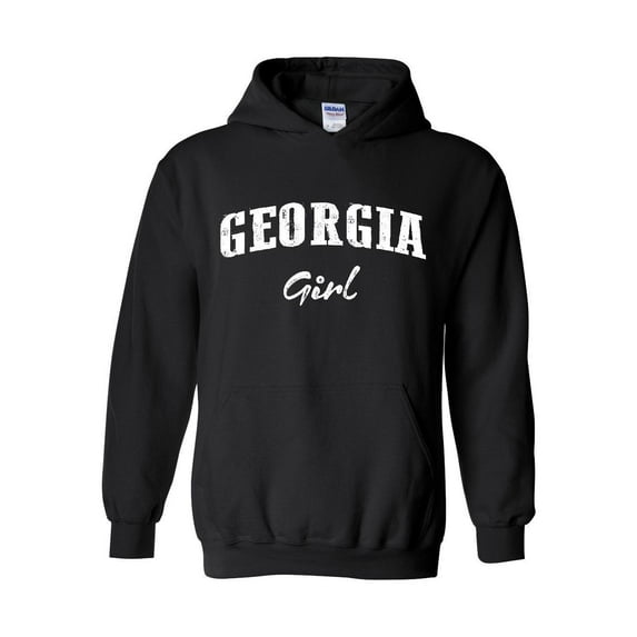 Women's Plus Sweatshirts and Hoodies - Georgia Girl