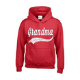 thumbnail image 1 of Women's Plus Sweatshirts and Hoodies - Grandma, 1 of 5
