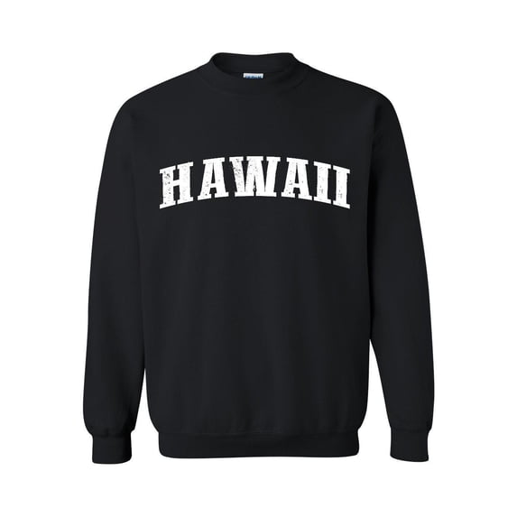 Women's Plus Sweatshirts and Hoodies - Hawaii