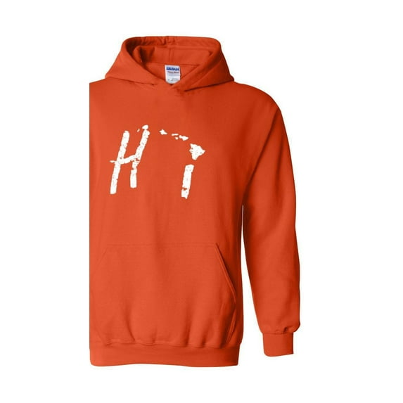 Women's Plus Sweatshirts and Hoodies - Hawaii