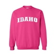 thumbnail image 1 of Women's Plus Sweatshirts and Hoodies - Idaho, 1 of 5