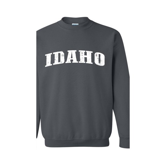 IWPF - Women's Plus Sweatshirts and Hoodies - Idaho
