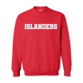 thumbnail image 1 of Women's Plus Sweatshirts and Hoodies - Islanders, 1 of 5
