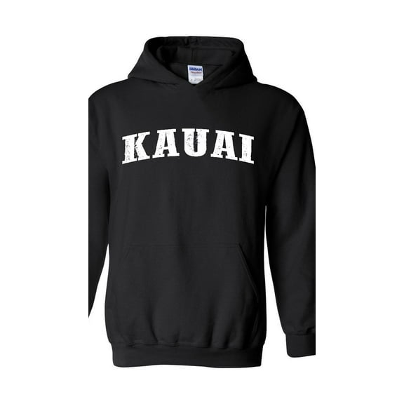 Women's Plus Sweatshirts and Hoodies - Kauai Hawaii