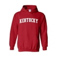 thumbnail image 1 of Women's Plus Sweatshirts and Hoodies - Kentucky, 1 of 5