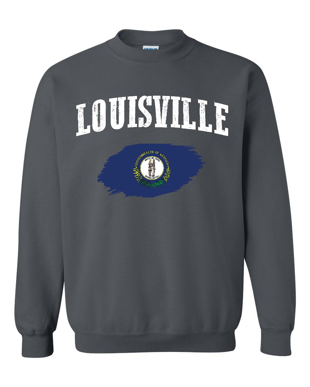 Plus Sweatshirts and Hoodies - Louisville 