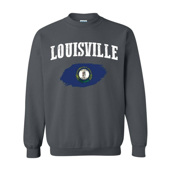 Women's Plus Sweatshirts and Hoodies - Louisville