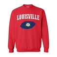 thumbnail image 1 of Women's Plus Sweatshirts and Hoodies - Louisville, 1 of 5