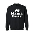 thumbnail image 1 of Women's Plus Sweatshirts and Hoodies - Mama Bear, 1 of 5