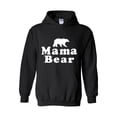 thumbnail image 1 of Women's Plus Sweatshirts and Hoodies - Mama Bear, 1 of 5
