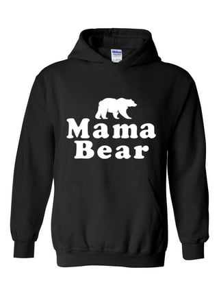 Plus size mama bear sweatshirt sale