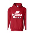 thumbnail image 1 of IWPF - Women's Plus Sweatshirts and Hoodies - Mama Bear, 1 of 5