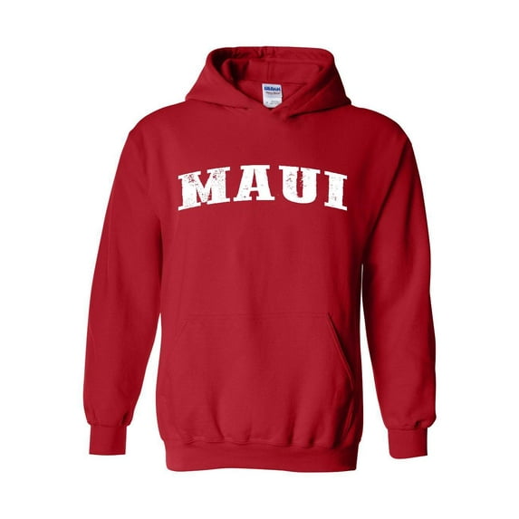 Women's Plus Sweatshirts and Hoodies - Maui Hawaii