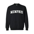 thumbnail image 1 of Women's Plus Sweatshirts and Hoodies - Memphis, 1 of 5