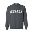 thumbnail image 1 of Women's Plus Sweatshirts and Hoodies - Nevada Las Vegas, 1 of 5