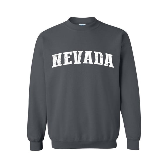 Women's Plus Sweatshirts and Hoodies - Nevada Las Vegas