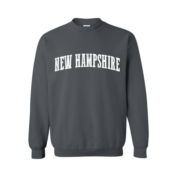 Women's Plus Sweatshirts and Hoodies - New Hampshire