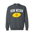 thumbnail image 1 of Women's Plus Sweatshirts and Hoodies - New Mexico, 1 of 5