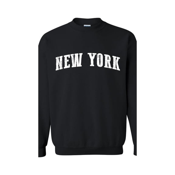 Women's Plus Sweatshirts and Hoodies - New York City