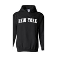 thumbnail image 1 of Women's Plus Sweatshirts and Hoodies - New York City, 1 of 5