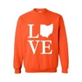 thumbnail image 1 of Women's Plus Sweatshirts and Hoodies - Ohio, 1 of 5