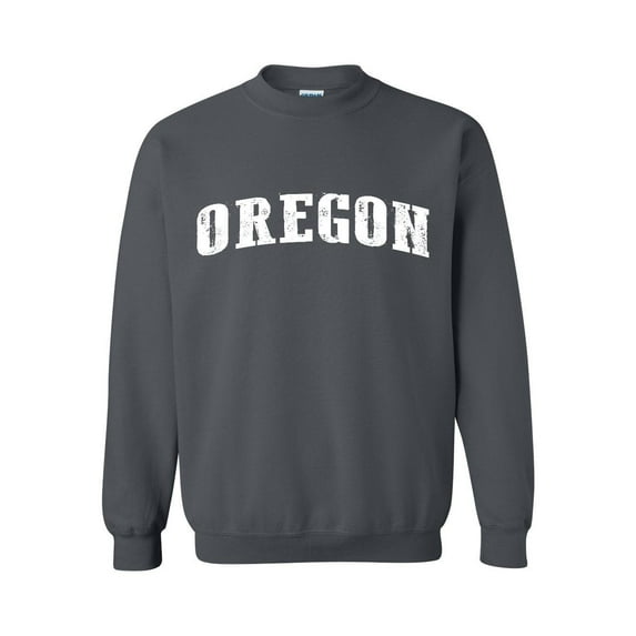 Women's Plus Sweatshirts and Hoodies - Oregon