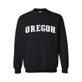 thumbnail image 1 of Women's Plus Sweatshirts and Hoodies - Oregon, 1 of 5