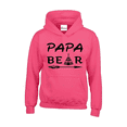 thumbnail image 1 of Women's Plus Sweatshirts and Hoodies - Papa Bear, 1 of 5