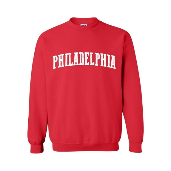 Women's Plus Sweatshirts and Hoodies - Philadelphia Pennsylvania
