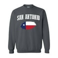 thumbnail image 1 of Women's Plus Sweatshirts and Hoodies - San Antonio, 1 of 5