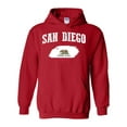 thumbnail image 1 of Women's Plus Sweatshirts and Hoodies - San Diego, 1 of 5