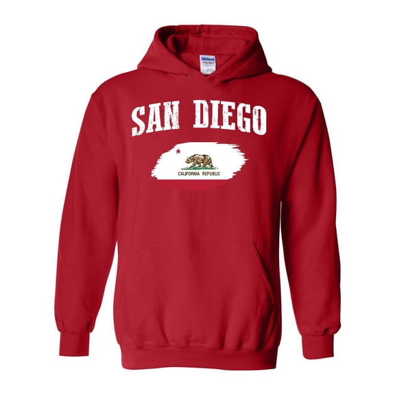 Women's Plus Sweatshirts and Hoodies - San Diego
