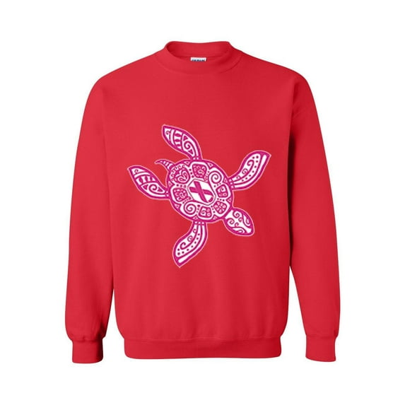 Women's Plus Sweatshirts and Hoodies - Sea Turtle Hawaii