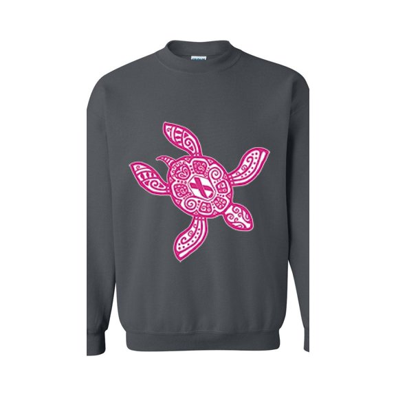 Women's Plus Sweatshirts and Hoodies - Sea Turtle Hawaii