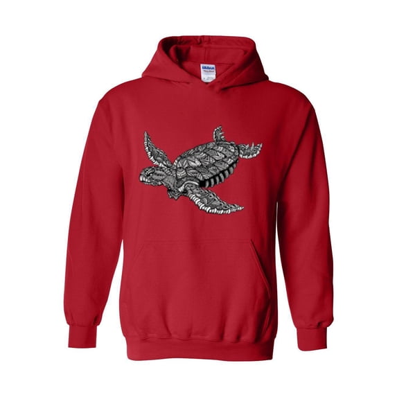 Women's Plus Sweatshirts and Hoodies - Sea Turtle Hawaii