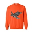 thumbnail image 1 of IWPF - Women's Plus Sweatshirts and Hoodies - Sea Turtle Hawaii, 1 of 5