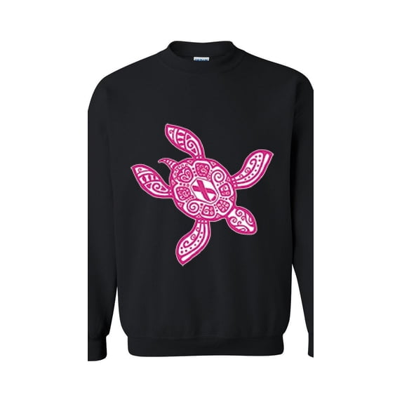 Women's Plus Sweatshirts and Hoodies - Sea Turtle Hawaii