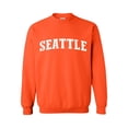 thumbnail image 1 of Women's Plus Sweatshirts and Hoodies - Seattle, 1 of 5