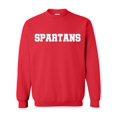 thumbnail image 1 of IWPF - Women's Plus Sweatshirts and Hoodies - Spartans, 1 of 5