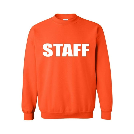 Women's Plus Sweatshirts and Hoodies - Staff