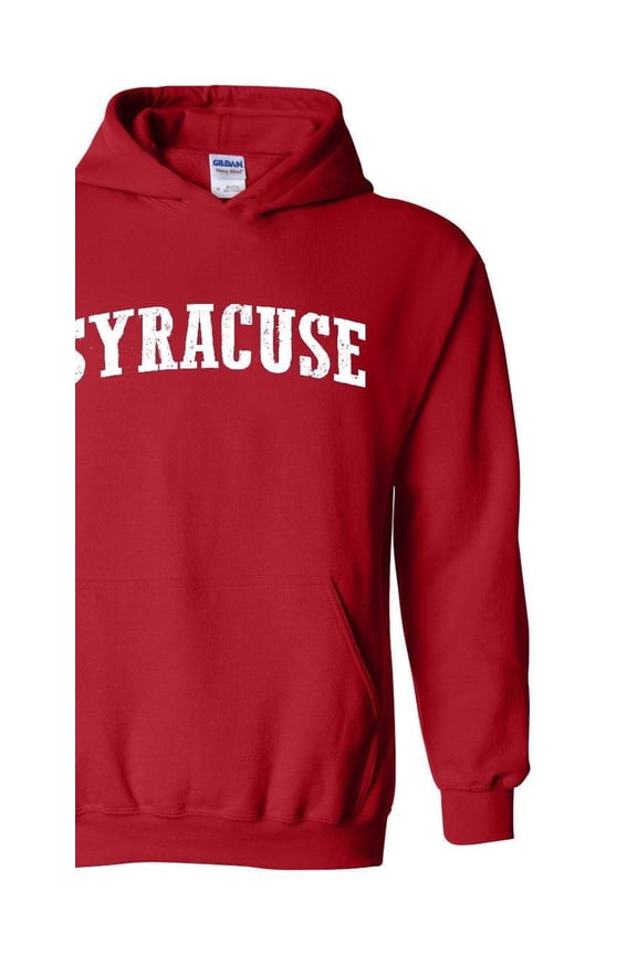 Women's Plus Sweatshirts and Hoodies - Syracuse New York