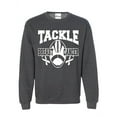 thumbnail image 1 of Women's Plus Sweatshirts and Hoodies - Tackle Breast Cancer, 1 of 5