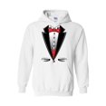 thumbnail image 1 of Women's Plus Sweatshirts and Hoodies - Tuxedo Prom Costume, 1 of 5