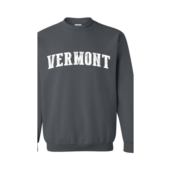Women's Plus Sweatshirts and Hoodies - Vermont