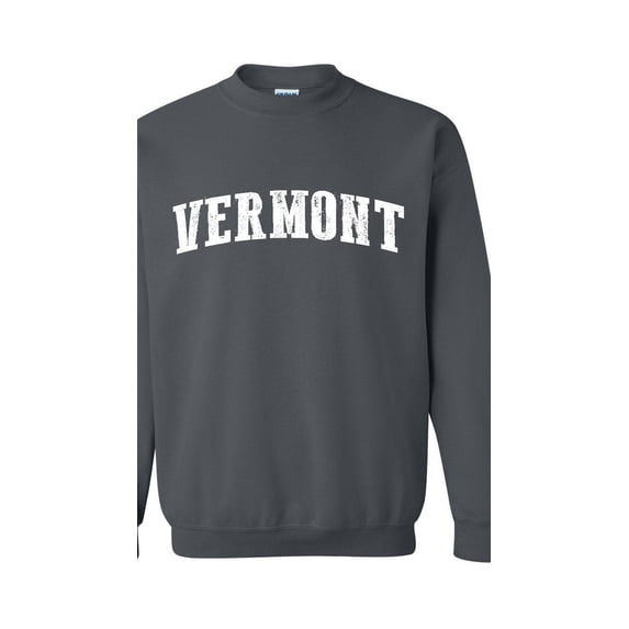 Women's Plus Sweatshirts and Hoodies - Vermont