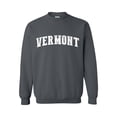 thumbnail image 1 of Women's Plus Sweatshirts and Hoodies - Vermont, 1 of 5