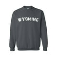 thumbnail image 1 of Women's Plus Sweatshirts and Hoodies - Wyoming, 1 of 5