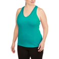 thumbnail image 1 of Women's Plus V-Neck Tank, 1 of 1